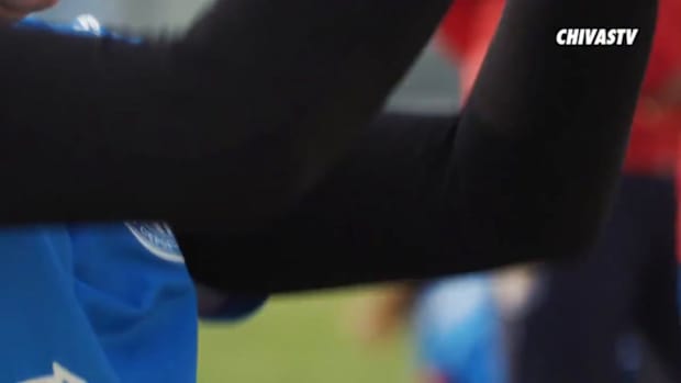 Chivas Women's preparations for Mexican Clásico against América